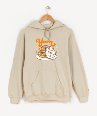 Sudadera Personaje Pusheen Donas