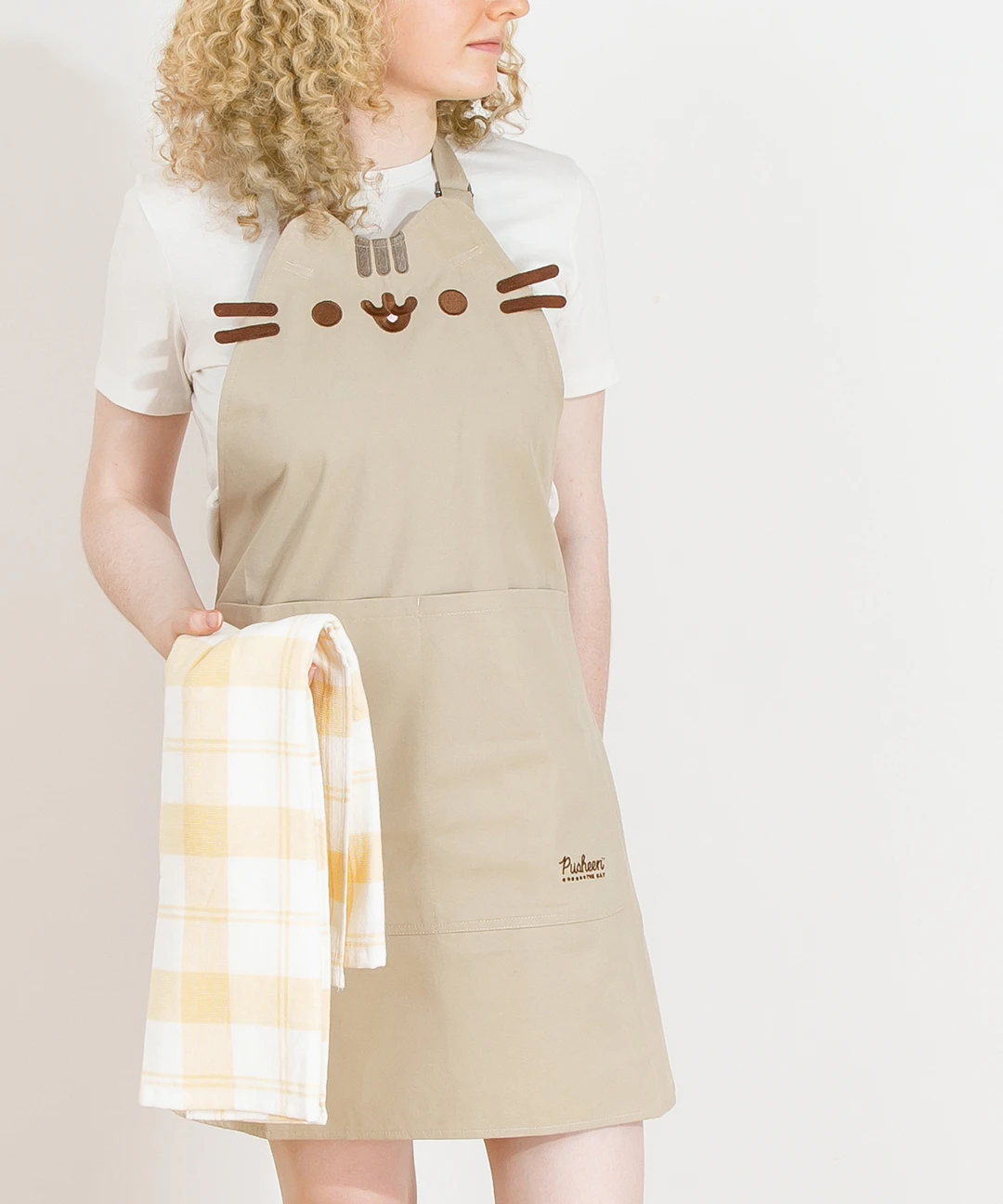 Delantal Cocina Personaje Pusheen