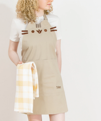 Delantal Cocina Personaje Pusheen