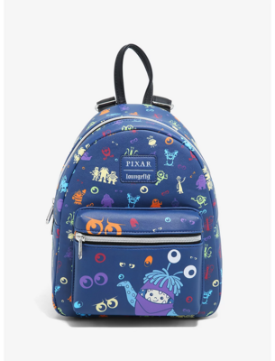 Mochila Disney Pixar Monsters Boo