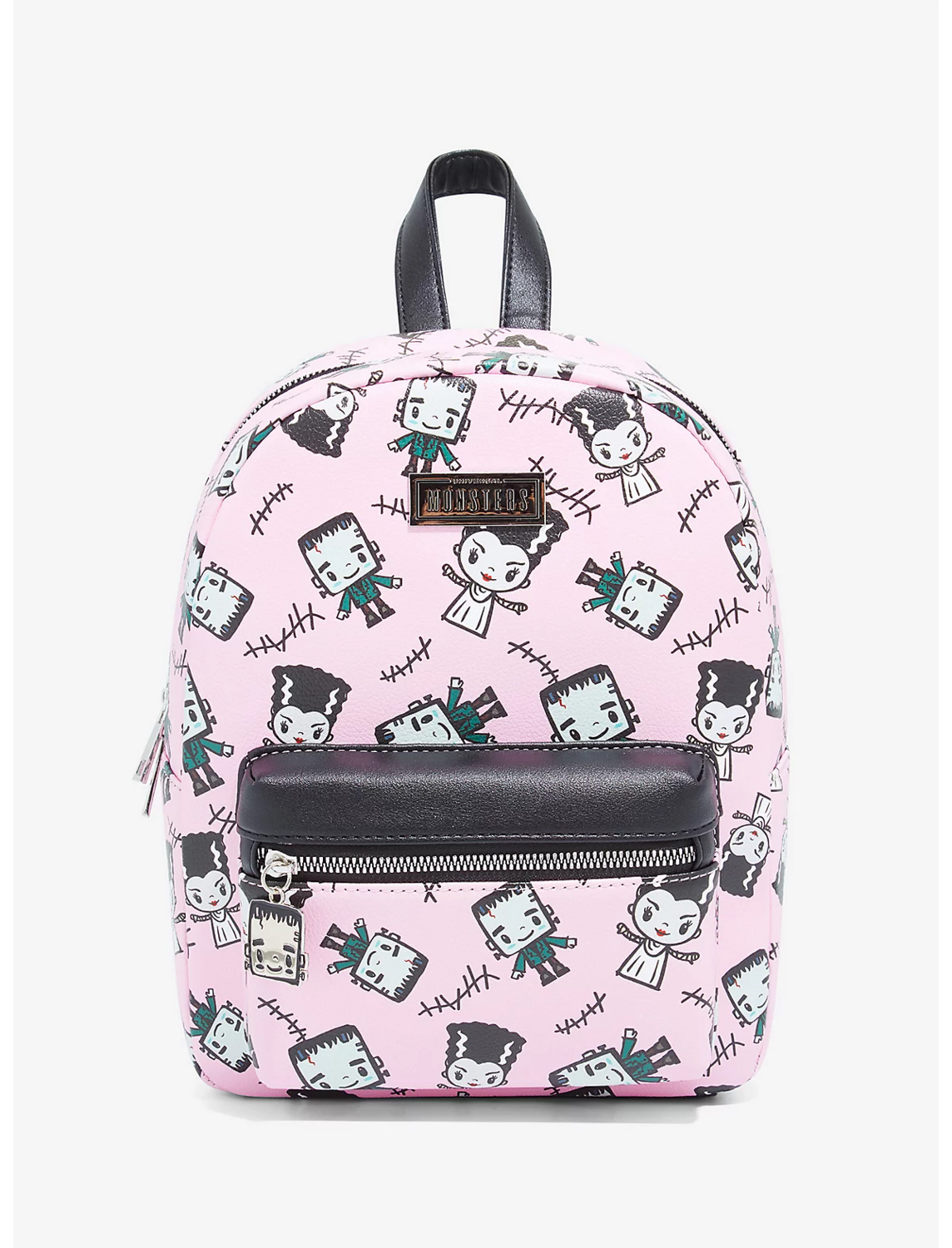 Mochila Personajes Monstruos