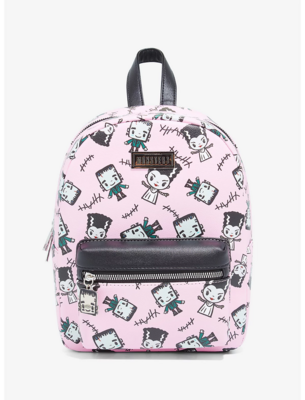Mochila Personajes Monstruos