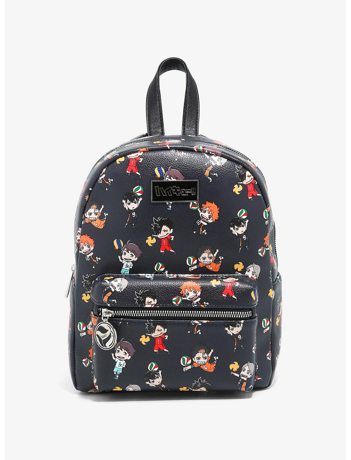 Mochila Haikyu!! Chibi