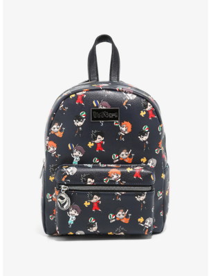 Mochila Haikyu!! Chibi