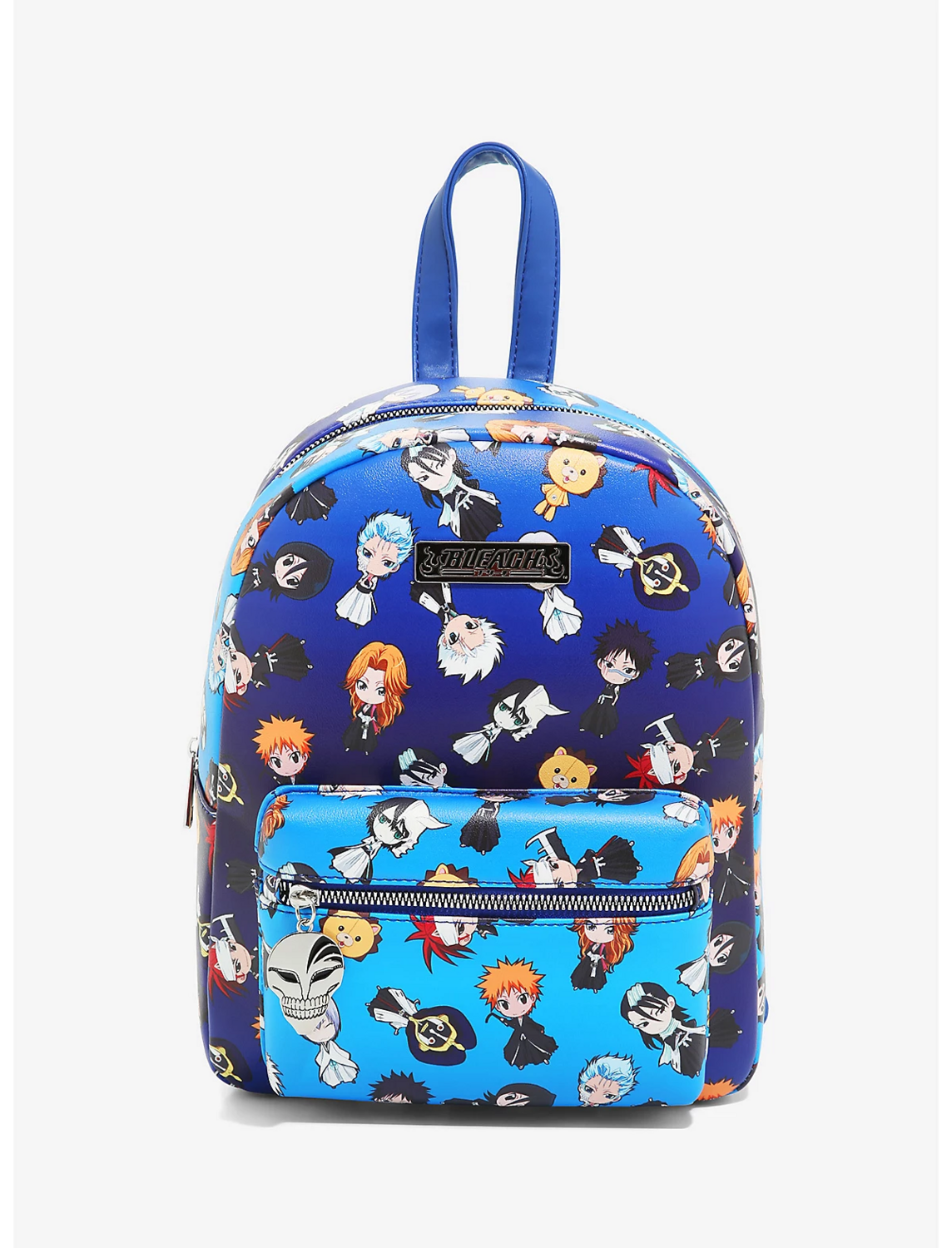 Mochila Anime Bleach Chibi