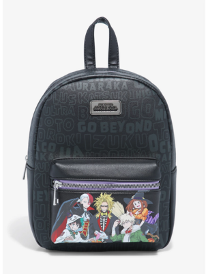 Mochila My Hero Academia Halloween