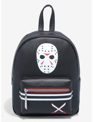 Mochila Halloween Personaje Viernes 13