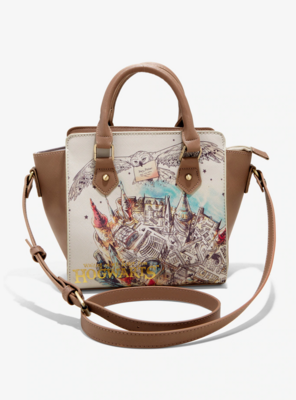 Bolsa Pelicula Harry Potter