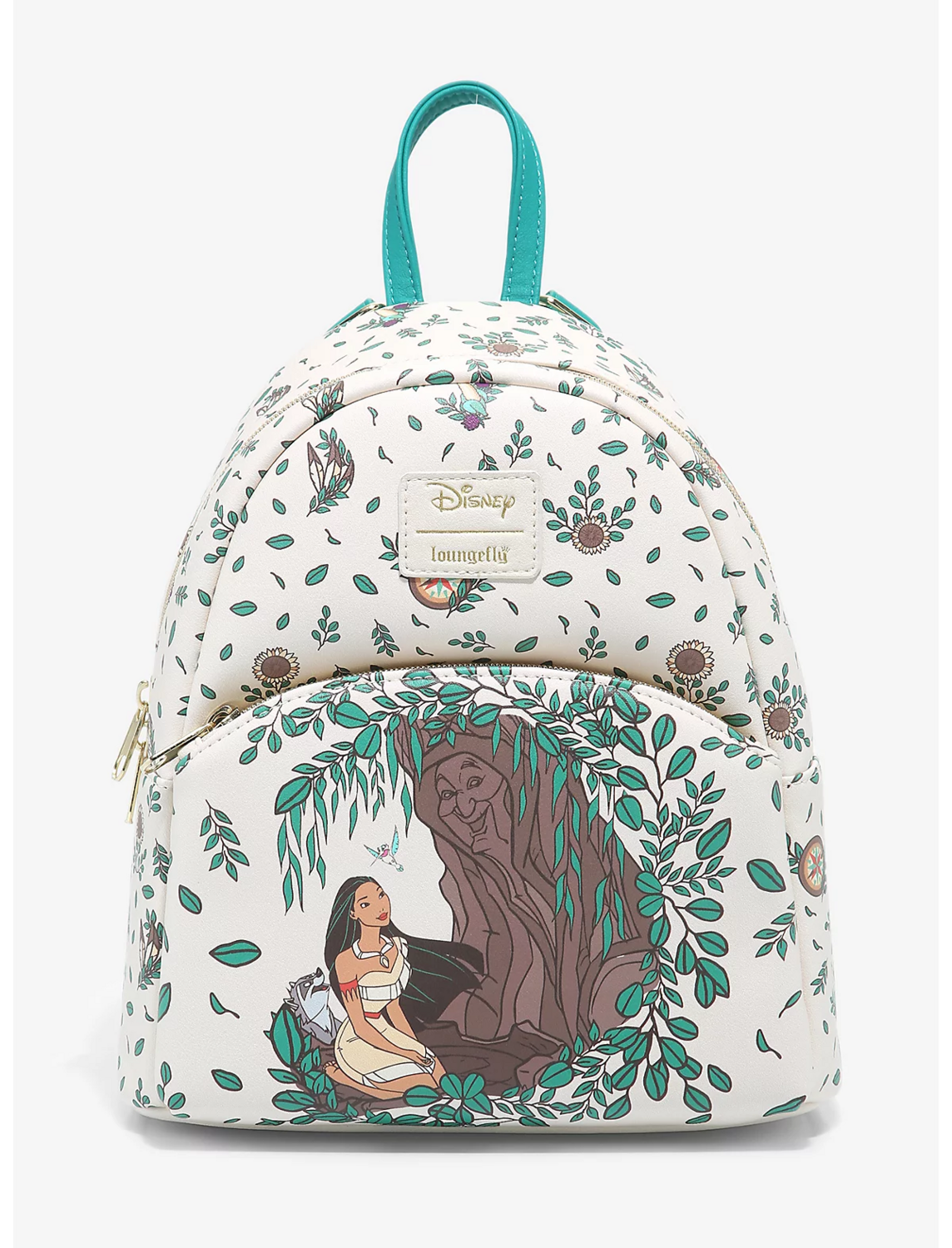 Mochila Disney Personaje Pocahontas