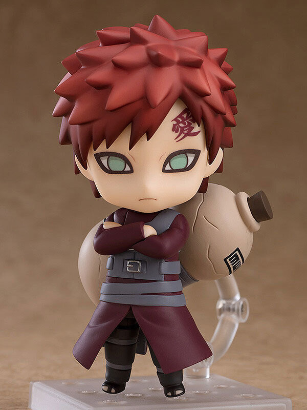 Nendoroid Anime Naruto Personaje Gaara