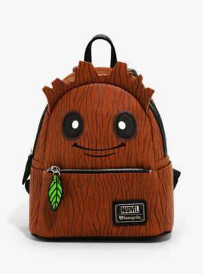 Mochila Película Guardianes de la Galaxia Personaje Groot