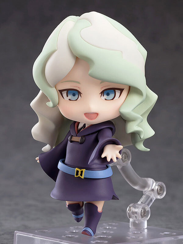 Nendoroid Anime Little Witch Academia Personaje Diana