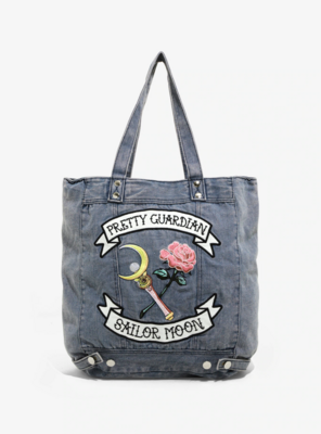 Bolsa Tela Anime Sailor Moon