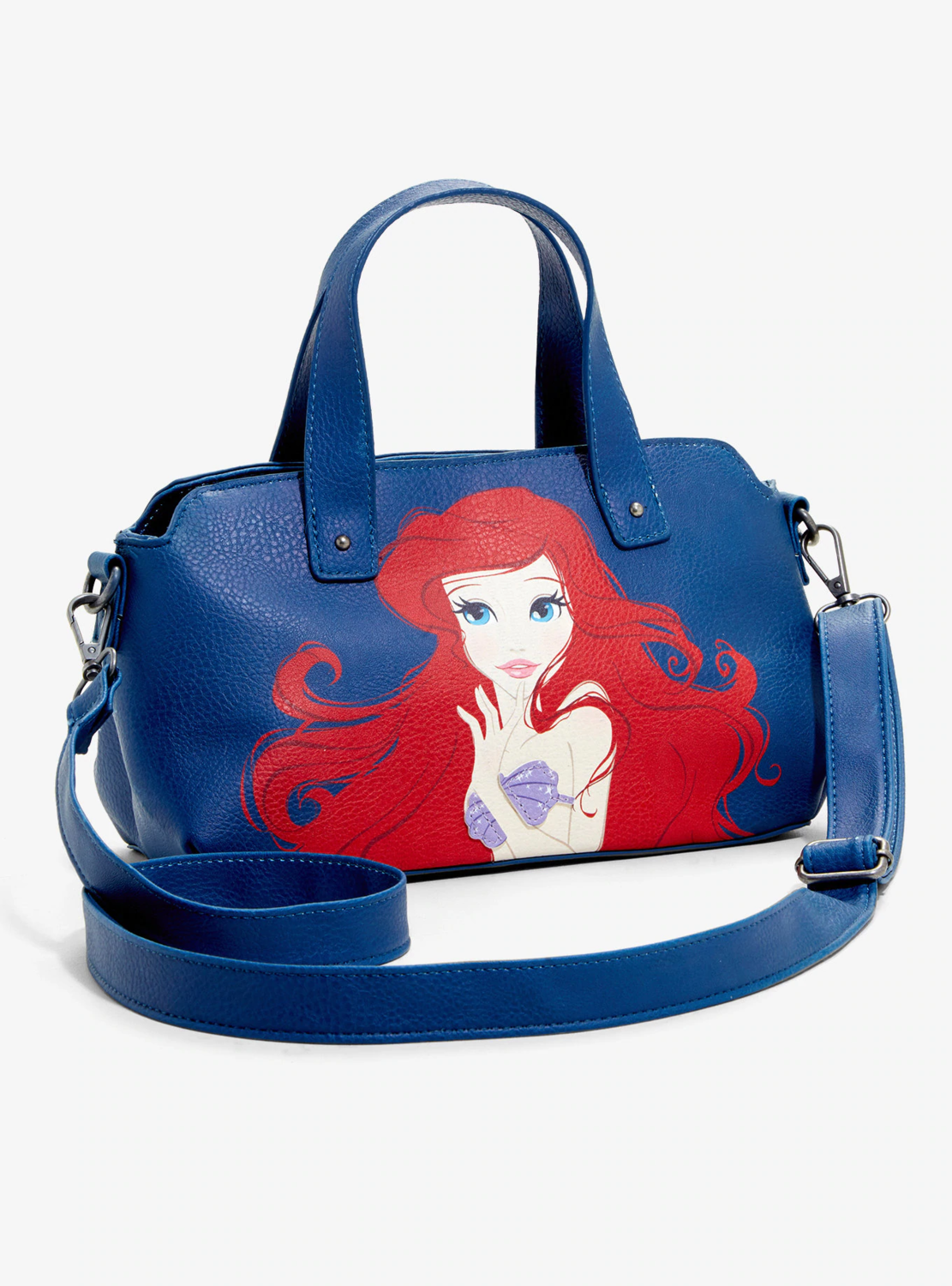 Bolsa Tipo Maleta Disney Personaje Ariel