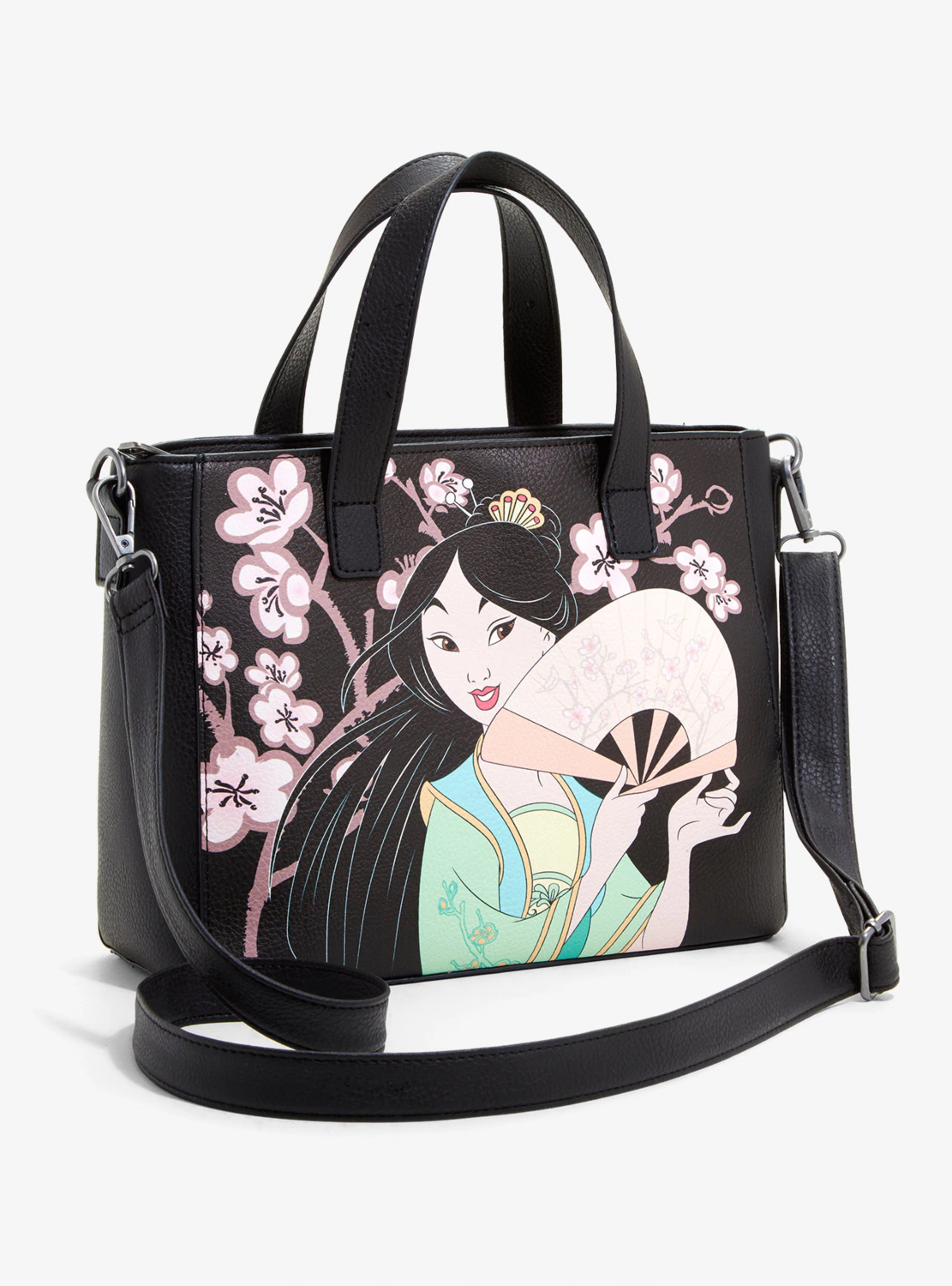 Bolsa Disney Personaje Mulan