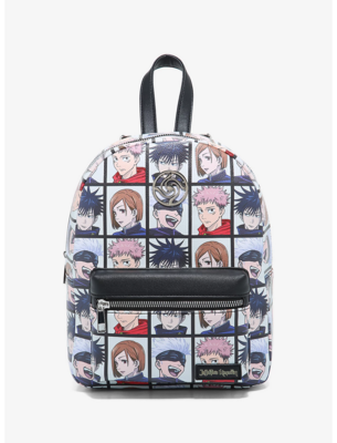 Mochila Jujutsu Kaisen
