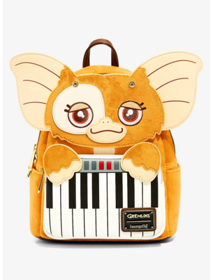 Mochila Pelicula Gremlins Personaje Gizmo
