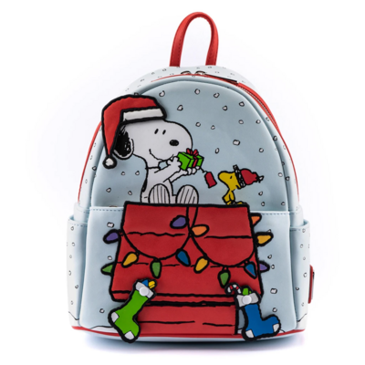 Mochila Personaje Snoopy