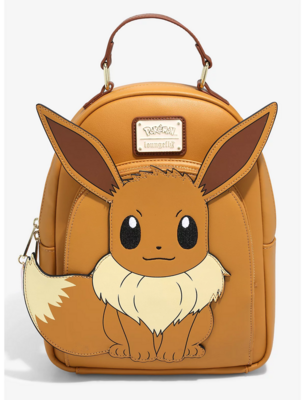 Mochila Personaje Eevee