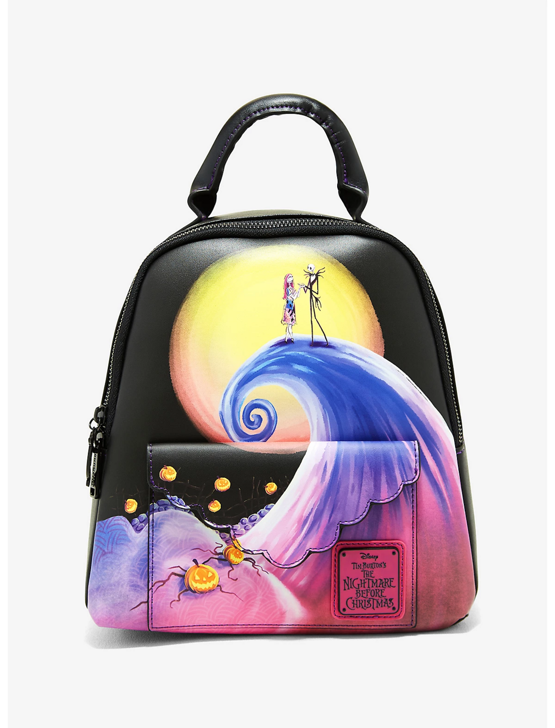 Mochila Disney Pelicula Nightmare Before Christmas