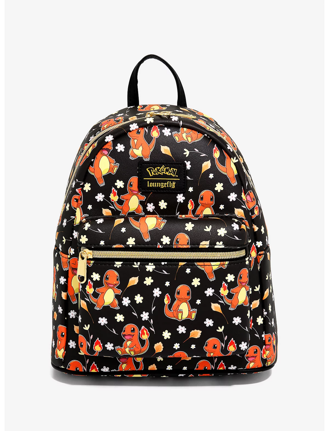Mochila Personaje Charmander