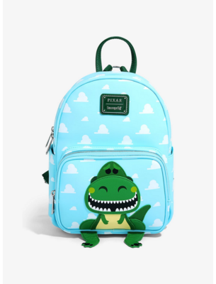 Mochila Pelicula Toy Story Personaje Rex