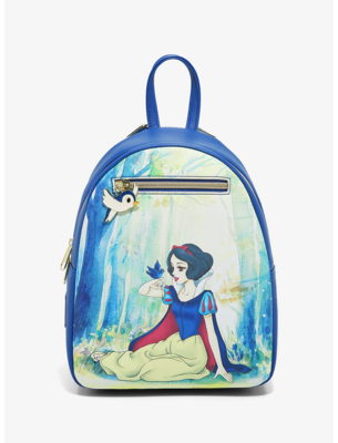 Mochila Pelicula Disney Blanca Nieves