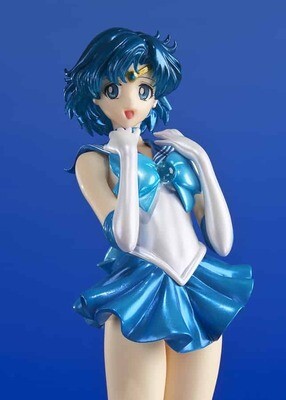 Figuarts ZERO Sailor Mercury Bishoujo