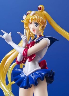 Figuarts ZERO Sailor Moon Bishoujo