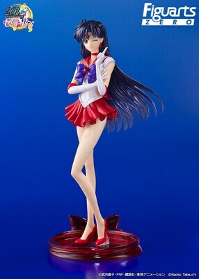 Figuarts ZERO Sailor Mars Bishoujo