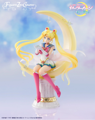 Figuarts Sailor Moon Crystal Eternal