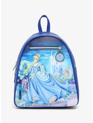Mochila Pelicula Disney Cenicienta