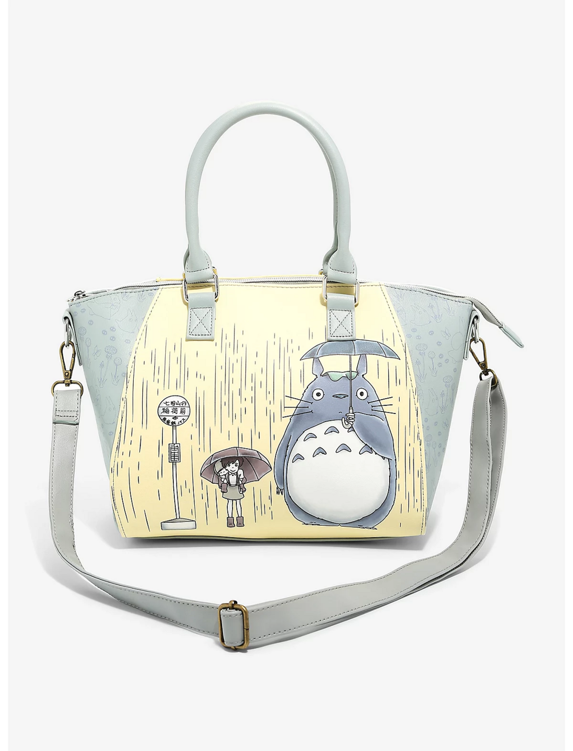 Bolsa Pelicula Studio Ghibli Totoro