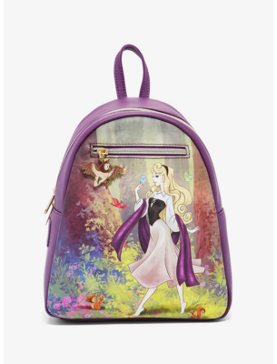 Mochila Pelicula Disney La Bella Durmiente