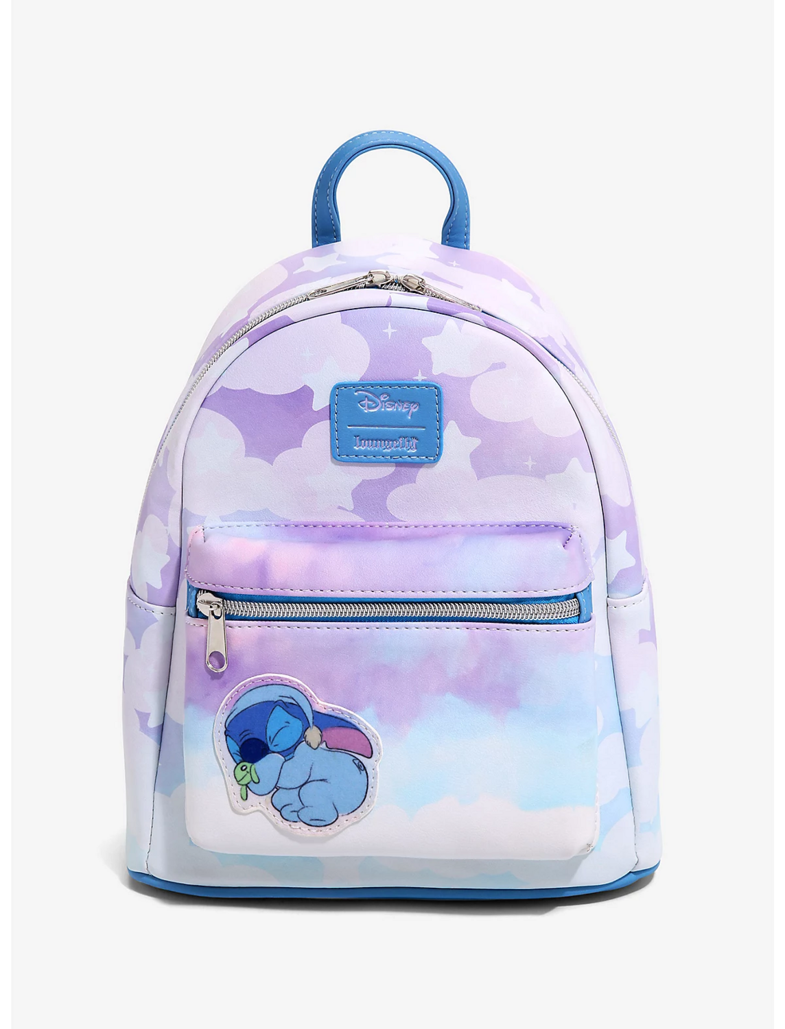 Mochila Pelicula Disney Lilo y Stich Edición Dormido