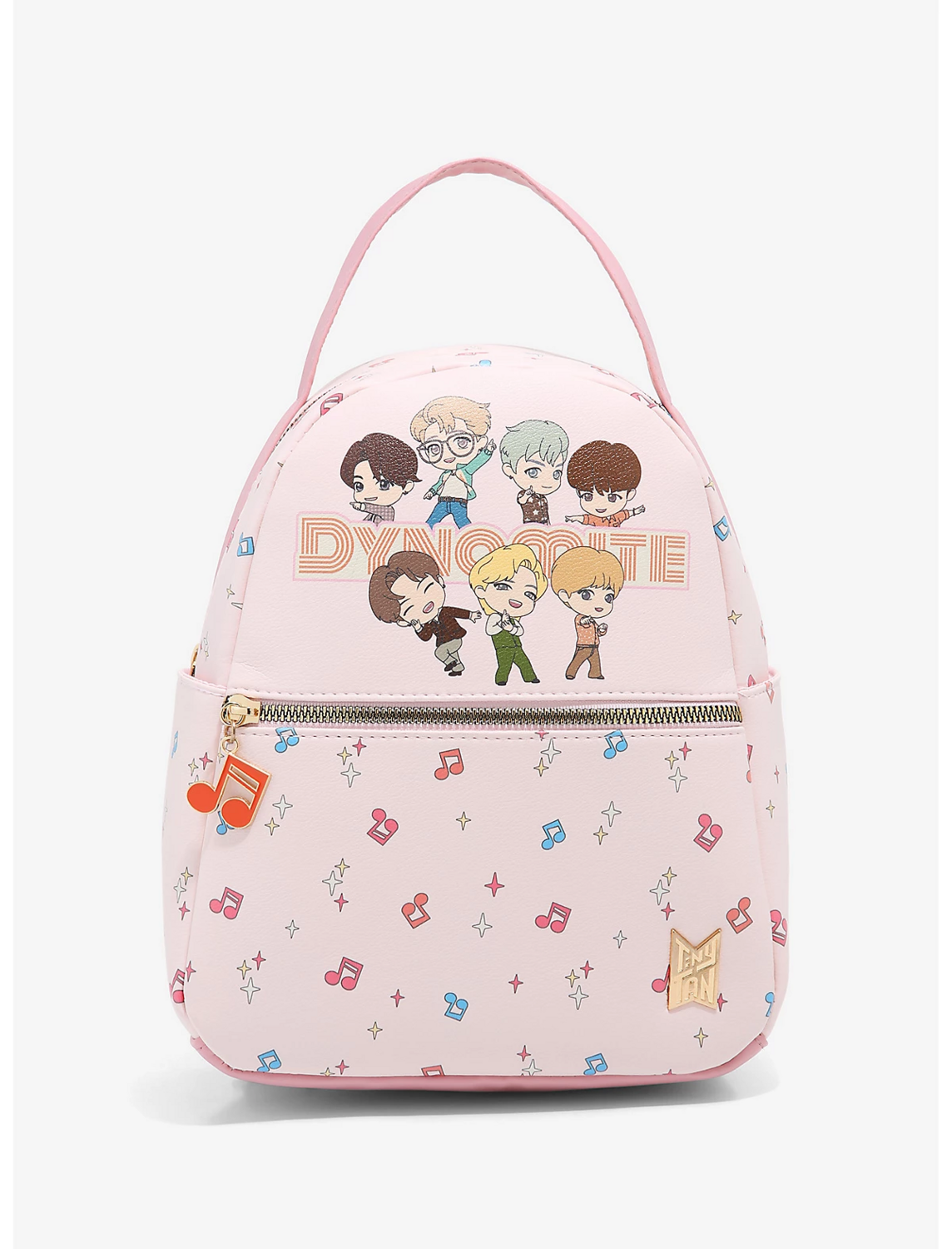 Mochila Anime TinyTAN Dynamite