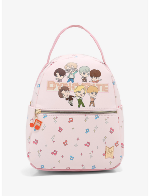 Mochila Anime TinyTAN Dynamite