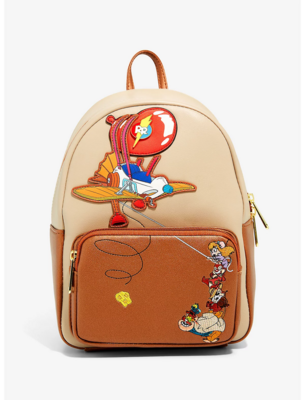 Mochila Disney Chip y Dale Rescatadores