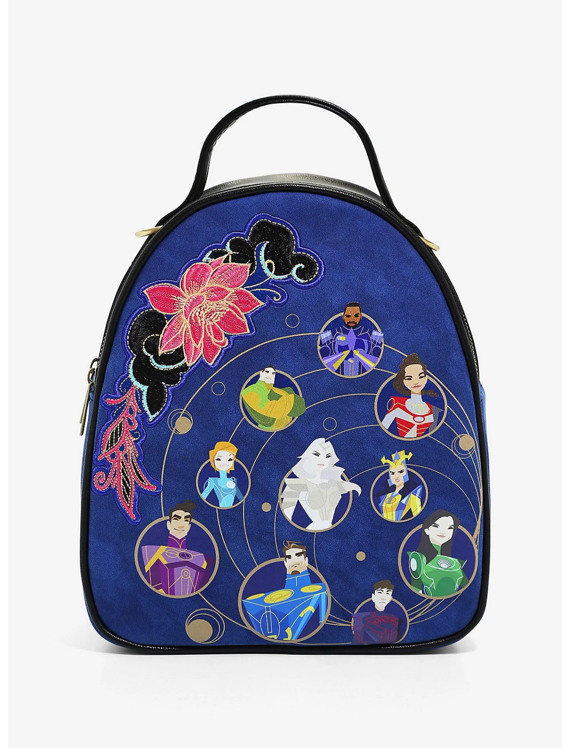 Mochila Pelicula Marvel Eternals