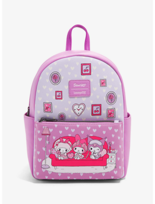 Mochila Sanrio Amigos Hello Kitty