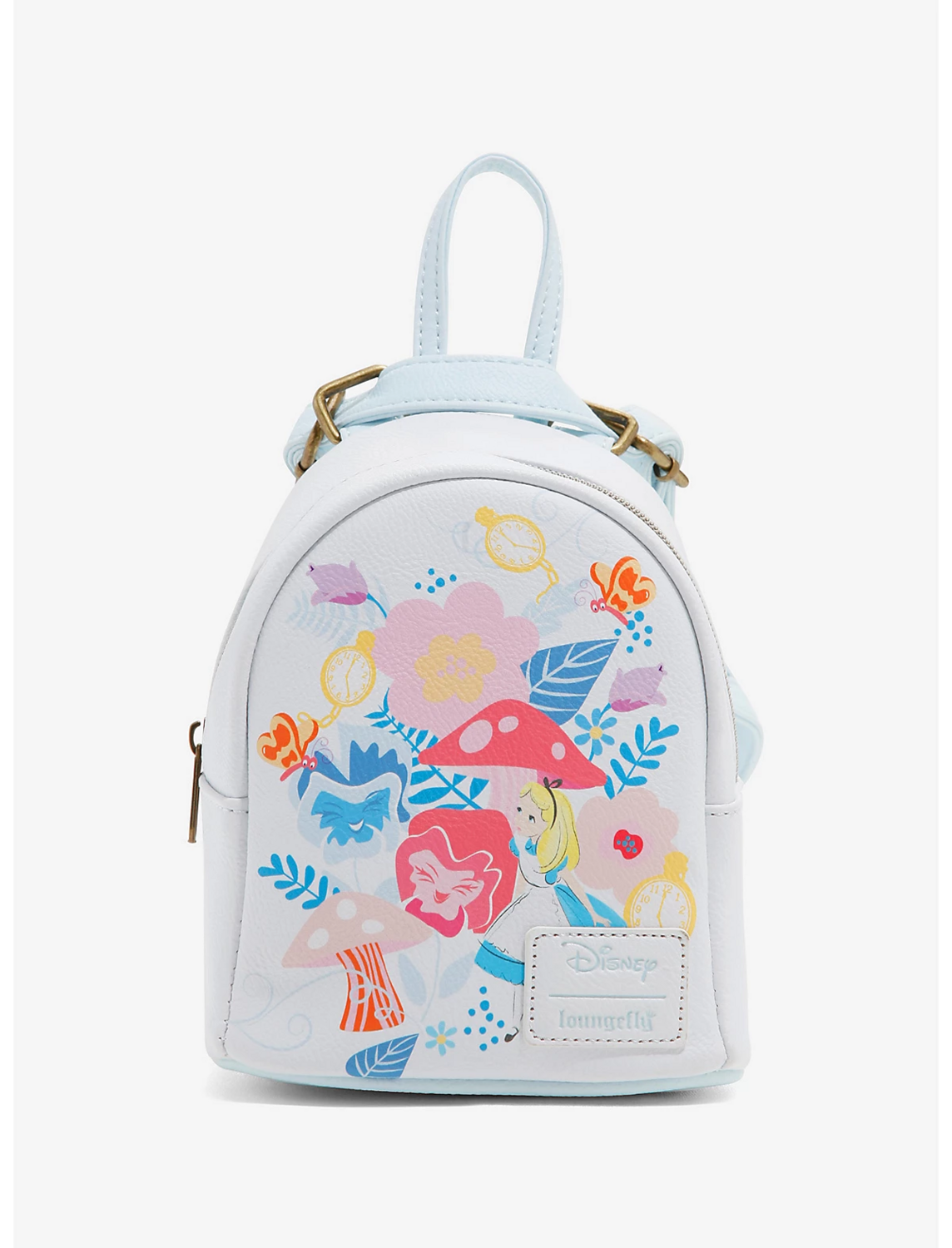 Mochila Disney Alicia En Wonderland