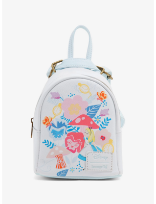 Mochila Disney Alicia En Wonderland