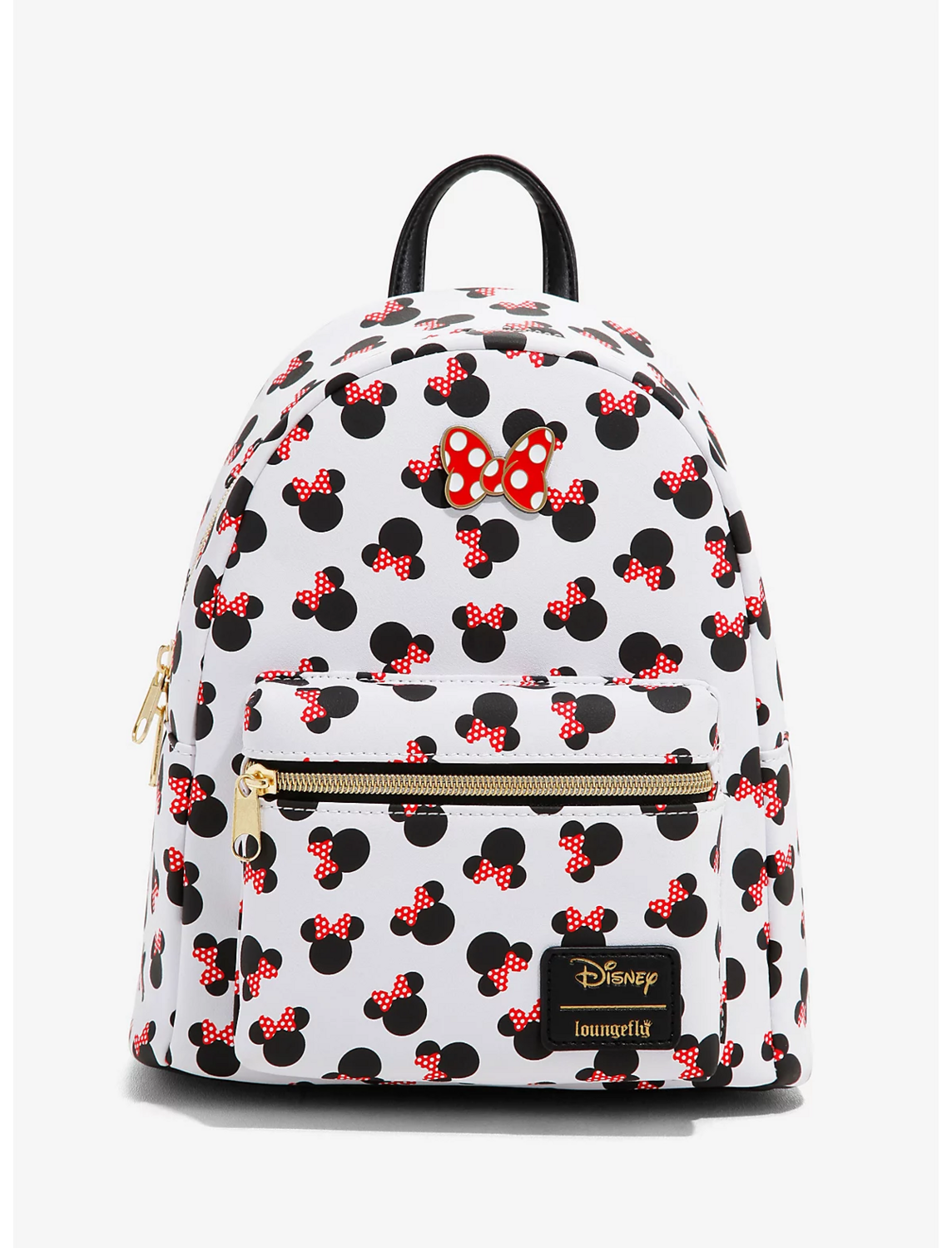 Mochila Disney Personaje Mickey Minnie Mouse