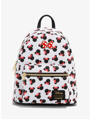 Mochila Disney Personaje Mickey Minnie Mouse