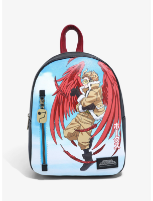 Mochila My Hero Academia Personaje Hawks