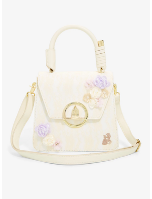 Bolsa Disney Pelicula La Bella y La Bestia