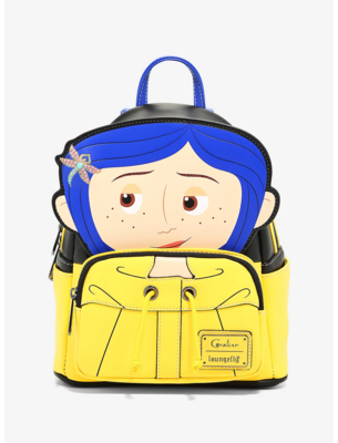 Mochila Pelicula Coraline