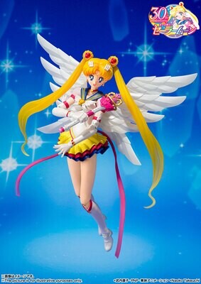 Figuarts Eternal Sailor Moon Sailor Stars