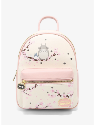 Mochila Studio Ghibli Personaje Totoro