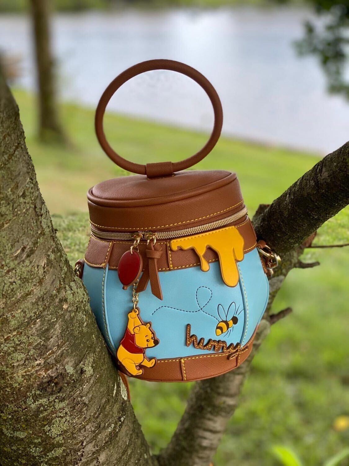 Bolsa Disney Winnie Pooh